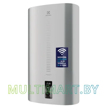 Водонагреватель Electrolux EWH 100 Centurio IQ 2.0 Silver